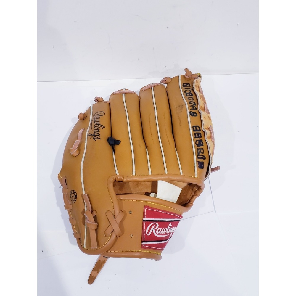 Rawlings RBG129 Baseball Glove 11" Cal Ripken Jr Hinge Basket Web